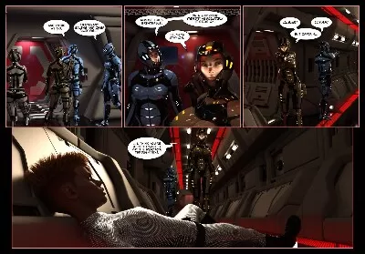 DangerousLines – Pirates of the Coal Sack 2 - Page 9