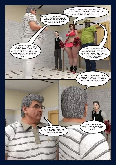 Moiarte – Black Takeover 5 - Page 43