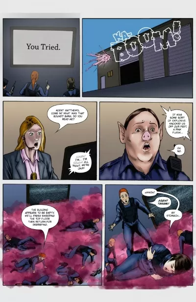 TransformFan – In the Swine of Duty 05 - Page 5