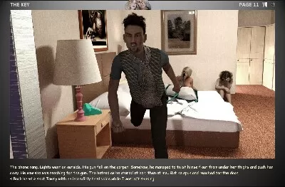 The Key by Tawny Tomsen - Page 10