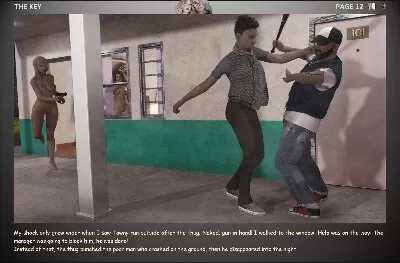 The Key by Tawny Tomsen - Page 11