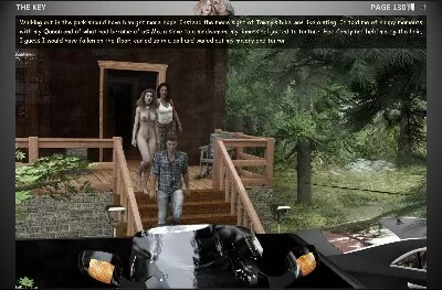 The Key by Tawny Tomsen - Page 128