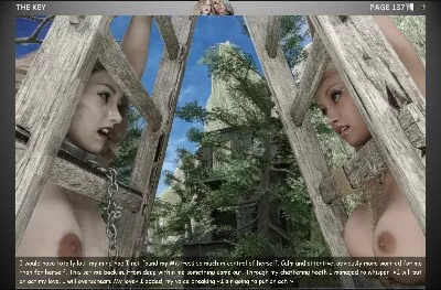 The Key by Tawny Tomsen - Page 135