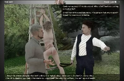 The Key by Tawny Tomsen - Page 146