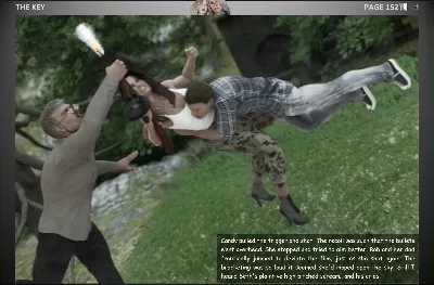 The Key by Tawny Tomsen - Page 150