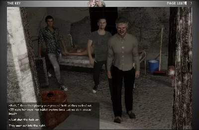 The Key by Tawny Tomsen - Page 183