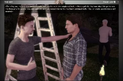 The Key by Tawny Tomsen - Page 185