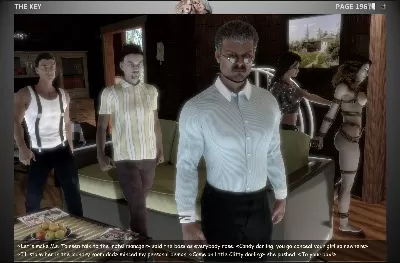 The Key by Tawny Tomsen - Page 193