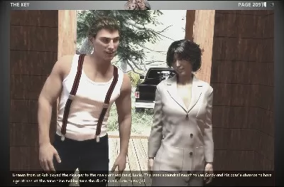 The Key by Tawny Tomsen - Page 206