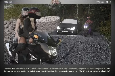 The Key by Tawny Tomsen - Page 20