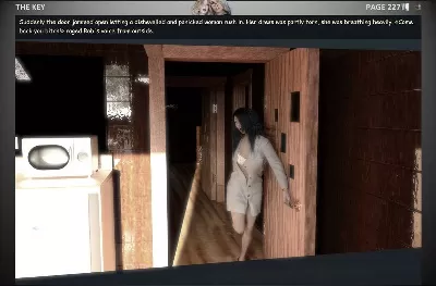 The Key by Tawny Tomsen - Page 224