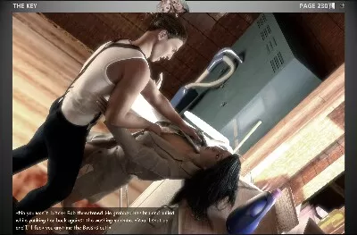 The Key by Tawny Tomsen - Page 227