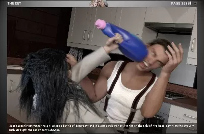 The Key by Tawny Tomsen - Page 229