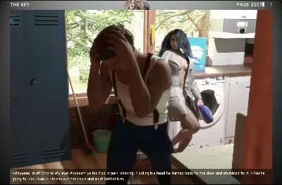 The Key by Tawny Tomsen - Page 230