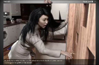 The Key by Tawny Tomsen - Page 231