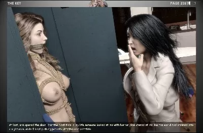 The Key by Tawny Tomsen - Page 233