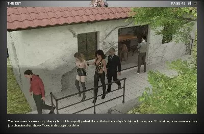 The Key by Tawny Tomsen - Page 42