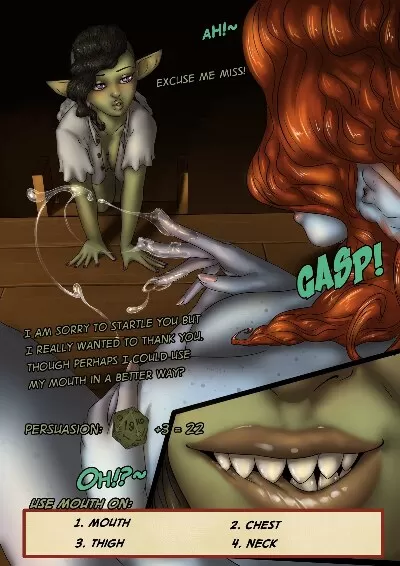 Figure404 – The Hasty Gob Job - Page 2