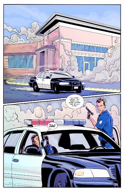 Bot Comics – Super BEro Rising 5 - Page 10