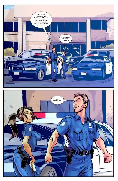 Bot Comics – Super BEro Rising 5 - Page 4