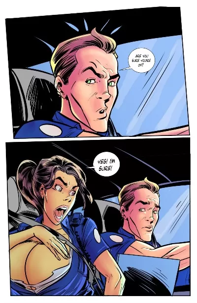 Bot Comics – Super BEro Rising 5 - Page 8