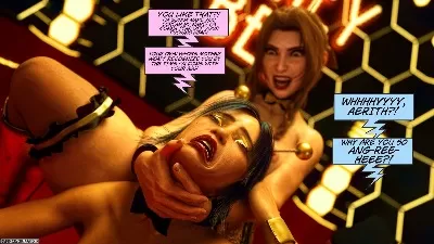 SquarePeg3D – Honey Honey - Page 9