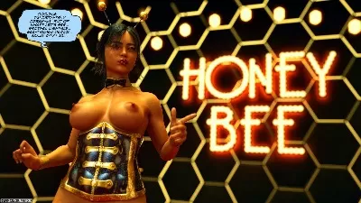 SquarePeg3D – Honey Honey - Page 3