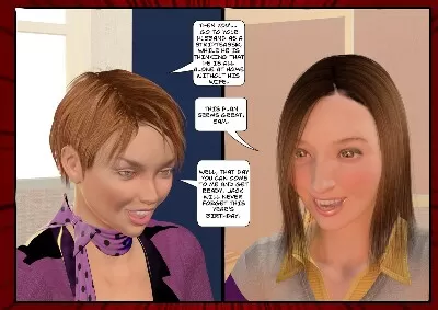 Mazut- Strip Wife Dana - Page 10