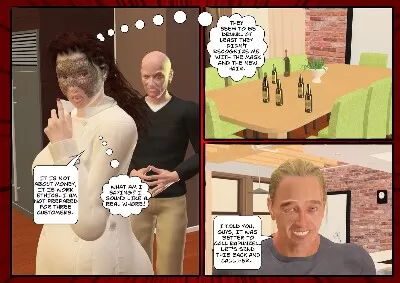 Mazut- Strip Wife Dana - Page 15