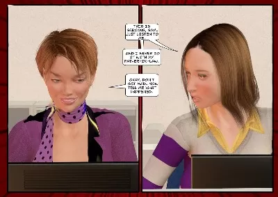 Mazut- Strip Wife Dana - Page 4