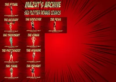 Mazut- Strip Wife Dana - Page 66