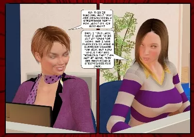 Mazut- Strip Wife Dana - Page 7