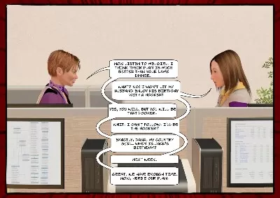 Mazut- Strip Wife Dana - Page 8