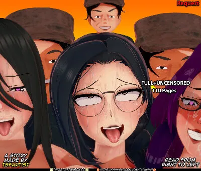 TSFartist – Milf Possession 1