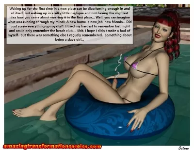 Saline – Island of Misfit Bois 3 - Page 1