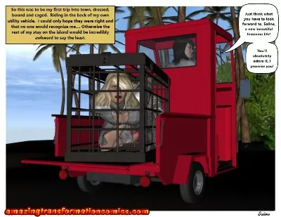 Saline – Island of Misfit Bois 3 - Page 41