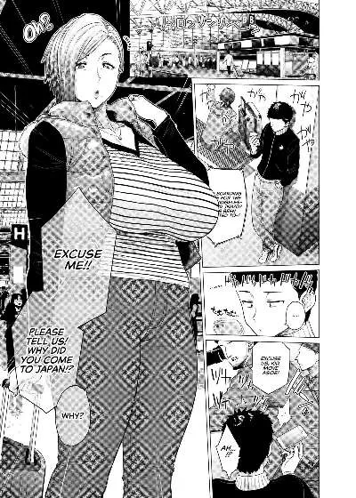 Etuzan Jakusui-Why did you cross over the sea - Page 3