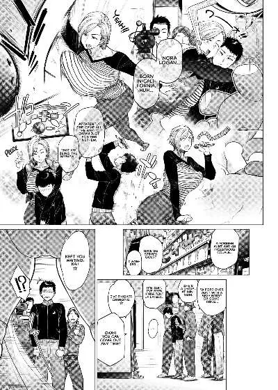 Etuzan Jakusui-Why did you cross over the sea - Page 5