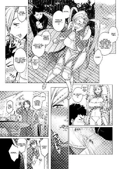 Etuzan Jakusui-Why did you cross over the sea - Page 7