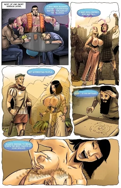 The Three Wish War- William Pratt - Page 10