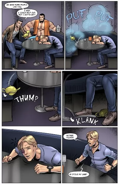 The Three Wish War- William Pratt - Page 11