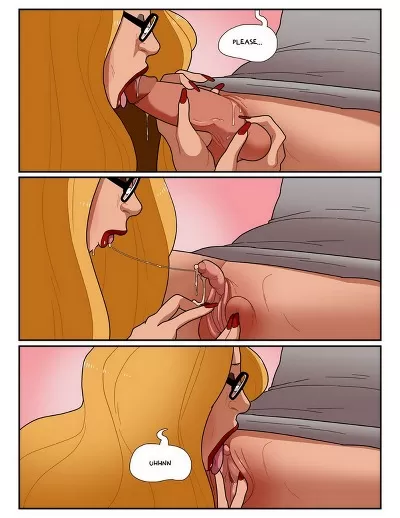 Hot For Teacher! [Blackshirtboy] - Page 6