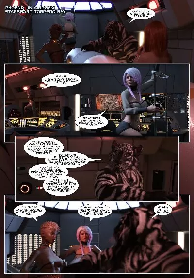 DangerousLines – Pirates of the Coal Sack 18 - Page 9