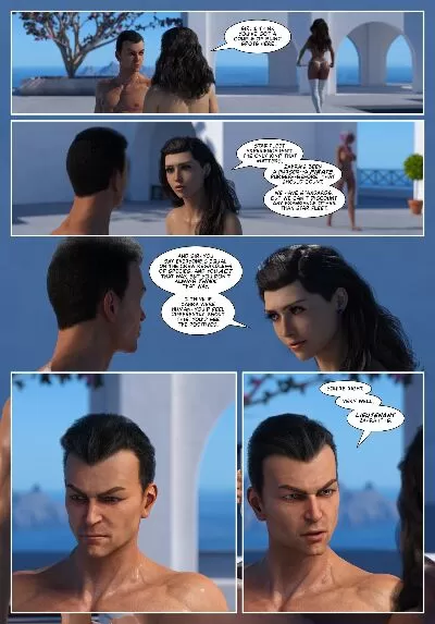 DangerousLines – Pirates of the Coal Sack 18 - Page 21