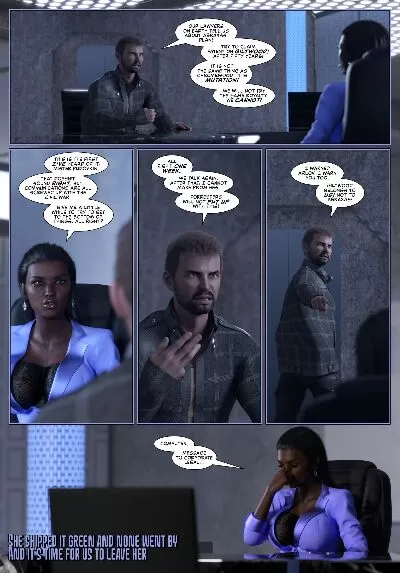 DangerousLines – Pirates of the Coal Sack 18 - Page 28