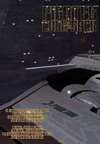 DangerousLines – Pirates of the Coal Sack 18 - Page 3