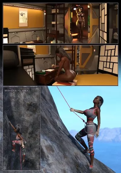 DangerousLines – Pirates of the Coal Sack 18 - Page 5