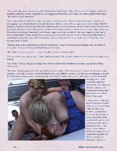 Redoxa – Mothership Wilderness Chapter 17 - Page 11