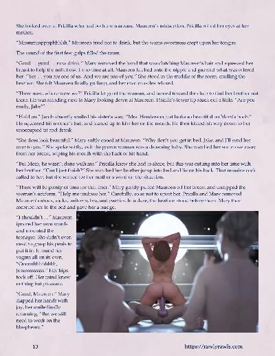 Redoxa – Mothership Wilderness Chapter 17 - Page 12