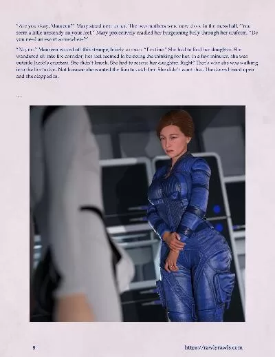 Redoxa – Mothership Wilderness Chapter 17 - Page 7